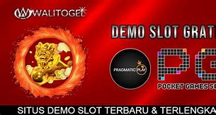 Demo Slot Pragmatic Dan Pg Soft Lengkap